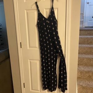 NWT Wild Fern Culotte Jumpsuit